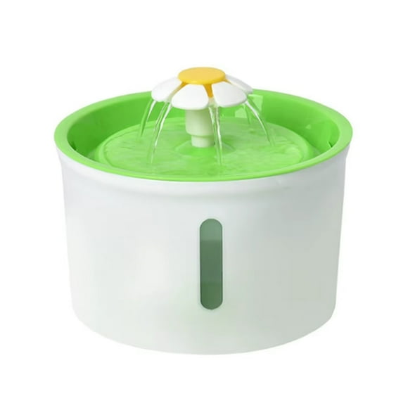 Fuente de agua para Bebedero para Mascotas Eléctrico 1.6 L