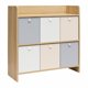 thumbnail image 1 of Mueble Organizador De Juguetes 101N  Natural Teak, 1 of 7