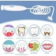 thumbnail image 4 of Repuesto Irrigador Bucal compatible Waterpik WP-100, WP-110, WP-140, WP-100W, WP-100C, WP-100WPLT, WP-110W, WP-130W, WP-112, WP-130, 150, WP-250, 300, WP-660, 662, 662, 662 WP-950, WP-900 etc., 4 of 7