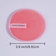thumbnail image 4 of 6 Professional Facial Sponges For Estheticians - Perfect For Cleansing, Massage, Exfoliating, Masks & Makeup Removal!, 4 of 4