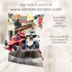 thumbnail image 4 of Tarjeta Swing SANTORO F1 Coches de Fórmula 1 3D Pop‑Up, 4 of 6
