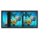 thumbnail image 4 of Plankton: La Película Cartera Trifold para Hombres, 8 Ranuras para Tarjetas, 1 Ventana de ID, Tarjetero Delgado con Bolsillo de Efectivo con Cremallera para Uso Cotidiano, 4 of 6