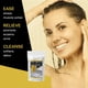 thumbnail image 2 of Sales de baño del Mar Muerto Aromasong con aceite esencial de lavanda, 2 x 2,27 kg, 2 of 8