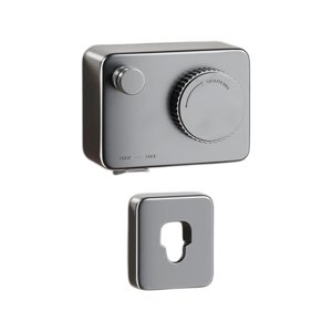 Magideal - Tendedero Retráctil Para Interior, Ahorro De Espacio, Líneas De Lavandería Ajustables, Tendedero Retráctil Para Patio, Apartamento, Balcón Y Hogar Gris