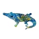 thumbnail image 1 of Decoración De Acuario, Arte, Regalo, Adorno, Mesa Central, Escultura De Cocodrilo Pequeña, 1 of 3