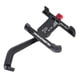 thumbnail image 1 of Soporte Para Teléfono Móvil Con Manillar De Aluminio Para Bicicleta MTB Negro 02, 1 of 5