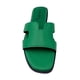 thumbnail image 3 of Sandalia Ecocuero ZB014 Verde, 3 of 6