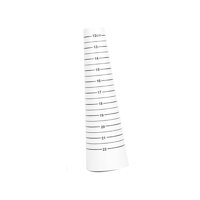 Ioensy - Mandril De Pulsera Portátil De 12-22Cm Para Medir La Circunferencia Interna Del Medidor De Pulsera