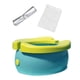 thumbnail image 5 of Inodoro Portátil Para Niños, Fácil De Limpiar, Inodoro De Viaje Reutilizable Para Barco, Picnic, RV, Verde, 5 of 5