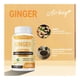 thumbnail image 4 of Airboy Jengibre Ginger Root Raiz De Jengibre 3850mg 120 Caps, 4 of 9