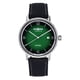 thumbnail image 1 of Reloj Analógico Hindenburg Lz129 Verde Y Negro Hombre, 1 of 3