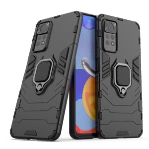 Foxdock Funda Antigolpes Para Xiaomi Redmi Note 11 Pro – Protección Total Con Soporte Y Diseño Robusto