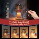 thumbnail image 5 of Calentador de velas newswell regulable, 3 bombillas, base de mármol, 5 of 9