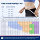 thumbnail image 5 of Corrector de postura con faja para espalda Fit Geno XL ajustable, 5 of 7