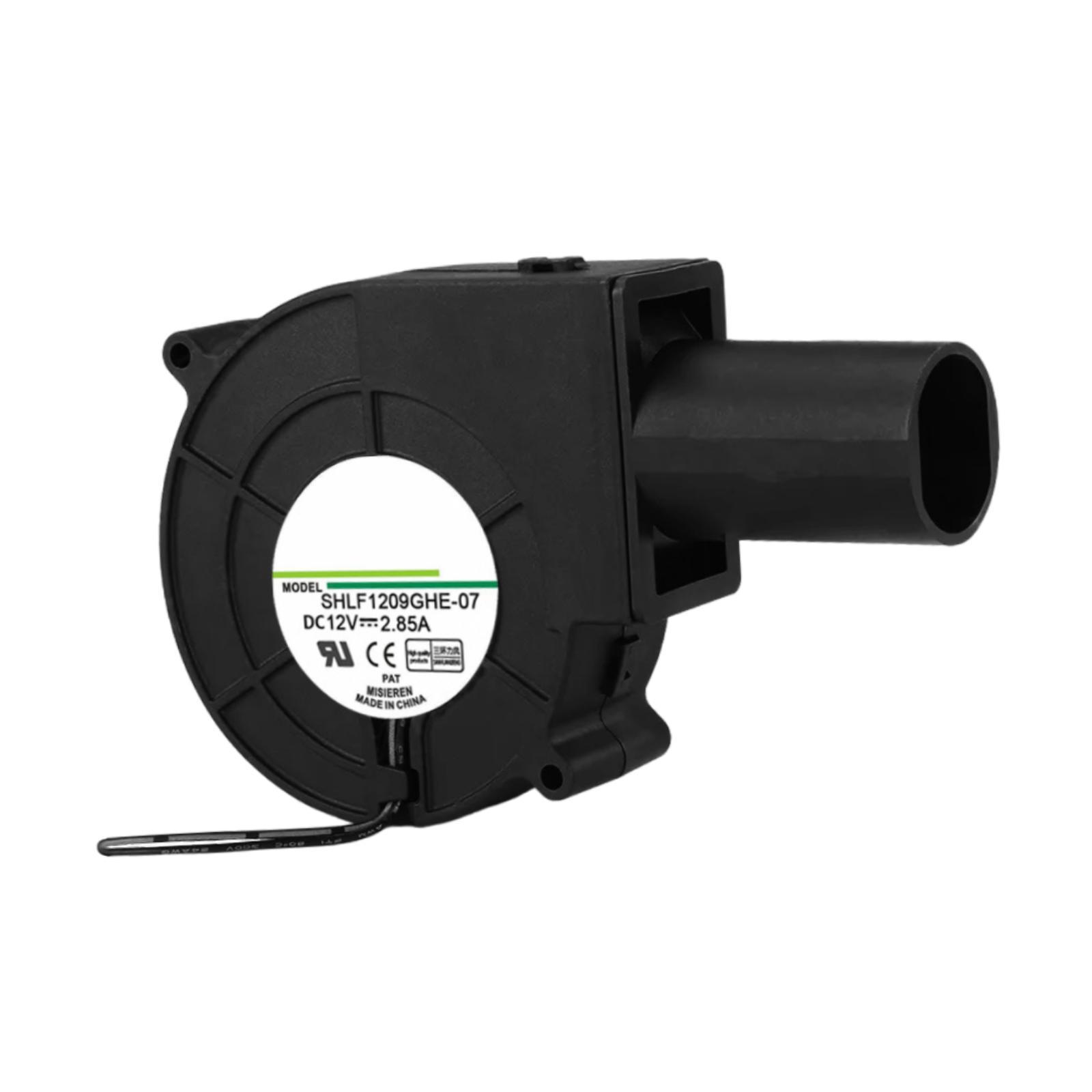 Magideal - Soplador De Parrilla, Soplador De Aire, Pequeño Volumen De Aire Grande, Soplador De Horno, Soplador De Fuego De Parrilla, Para Estufas De Leña, Chimen