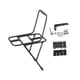 thumbnail image 3 of Portaequipajes Delantero para Bicicleta, Estante para Equipaje, Práctico Portaequipajes de Carga de Metal, Estante Delantero para Bicicleta de Carrete Freno de disco, 3 of 5