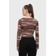 thumbnail image 3 of Polera Mujer Café, 3 of 4