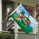 thumbnail image 3 of Loco por el Golf Bandera impresa con temática, regalo perfecto para fanáticos, amigos y familiares, y adecuada para actividades al aire libre e interiores, decoraciones de fiesta. 60*90CM, 3 of 6