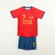 thumbnail image 1 of Conjunto Niño Avengers Futbol Rojo Marvel, 1 of 5