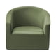 thumbnail image 3 of Fundas De Sofá De Color Sólido Lavables Con Brazos Y Asiento Para El Dormitorio Del Hogar Verde Militar, 3 of 5
