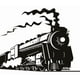 thumbnail image 1 of Decomural Steam Train Transport Trains WS-18692, 1 of 2
