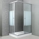thumbnail image 2 of Shower Rectangular Strava Blanco 120x80cm con Receptáculo, 2 of 6