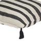thumbnail image 4 of Funda de almohada Parkland Collection Cruza Beige con inserto de poliéster, 4 of 6
