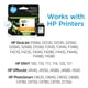 thumbnail image 2 of Cartucho de tinta HP 60XL negro de alto rendimiento | DeskJet D1660, 2 of 8