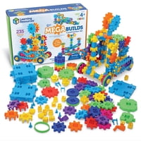 Building Set Learning Resources Gears! ¡Engranajes! ¡Engranajes! Mega