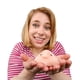 thumbnail image 2 of Novelty Toy Accoutrements Sunny The Blobfish para niños mayores de 3 años, 2 of 3