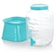 thumbnail image 3 of Dispensador Mason Gibson Home Chiara 7.5L Tapa Metálica Azul, 3 of 3