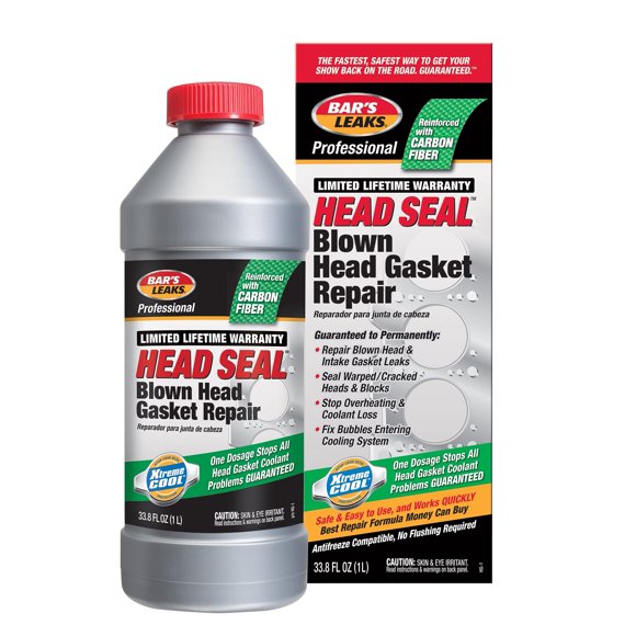 Fugas en la barra de reparación de juntas de culata HG-1 HEAD SEAL