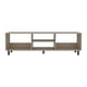 thumbnail image 4 of Rack TV Con Capacidad Hasta 70" 4 Espacios 1 Repisa 47,5x160x35 Cm Beige, 4 of 7