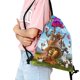 thumbnail image 2 of Mochila de Cuerdas Desmarcar Madagascar 30x40 cm, 2 of 6