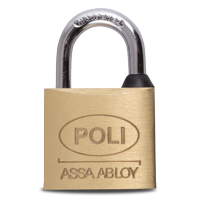 Candado Estándar Poli Bronce P/130 30Mm