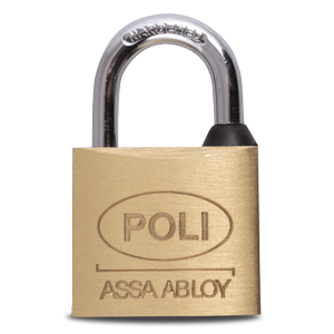 Candado Estándar Poli Bronce P/130 30Mm