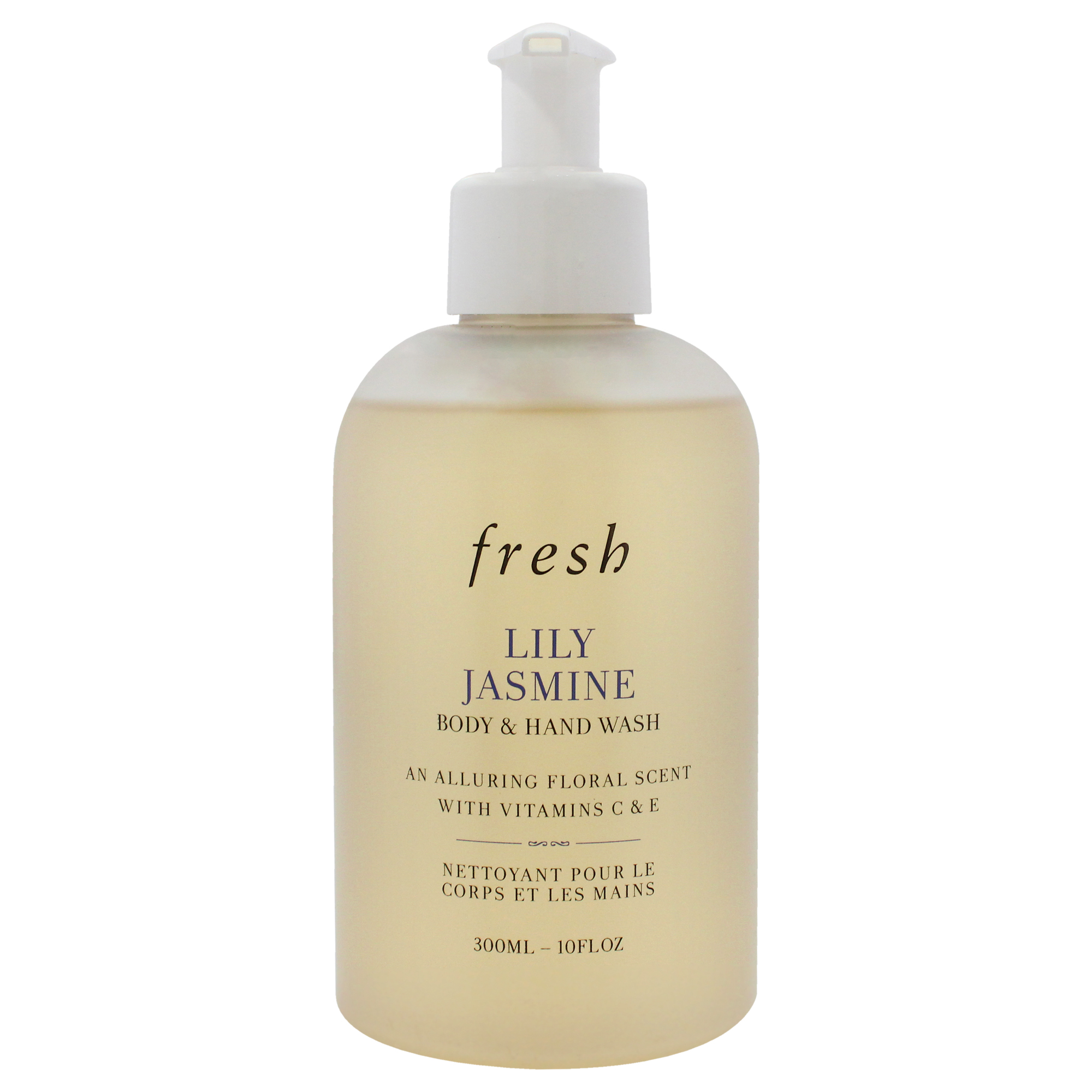 Gel De Baño Fresh Lily Jasmine 295Ml Mujer