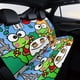 thumbnail image 4 of Rana Keroppi-theme Car Rear Seat Covers Back Elastic Flexible Car Seat Covers Decorative Fits Most Cars 120x59x76cm, 4 of 6