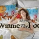 thumbnail image 5 of Winnie The Pooh 3-Piece Bedding Set For Kids Boys Girls Adult Cartoon Warm Cute Fashion Holiday Present Gift Bed Sheets, 5 of 5
