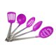 thumbnail image 1 of Juego de utensilios de cocina Cook's Corner de acero inoxidable de 5 piezas, 1 of 7