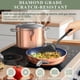 thumbnail image 4 of Set de utensilios de cocina Nuwave Healthy Duralon Blue Ceramic Antiadherente, 4 of 9