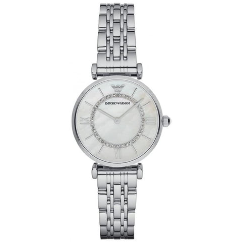 Emporio Armani - Ladies` Watch Ar1908 - Silver