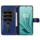 thumbnail image 2 of Funda con Cremallera para OnePlus Nord 3, Carcasa Cartera de Cuero PU con Soporte y Tarjetero, 2 of 6