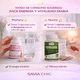 thumbnail image 3 of Pack Energía Y Vitalidad Diaria Nad + Ashawgandha Savia Chic Sin Sabor, 3 of 3