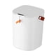 thumbnail image 2 of Basurero De Inducción Inteligente 20L Bote De Basura Sin Contacto Con Tapa Para Cocina Blanco, 2 of 3