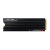 Ssd Samsung 9100 Pro Con Disipador Térmico Pcie 5.0X4 M.2 2280 De 2 Tb