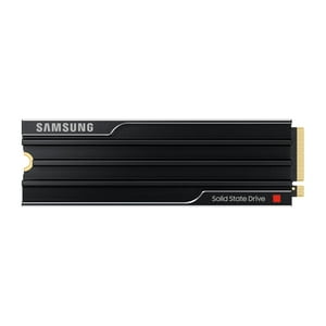 Ssd Samsung 9100 Pro Con Disipador Térmico Pcie 5.0X4 M.2 2280 De 2 Tb