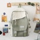 thumbnail image 1 of Cute & Waterproof Nylon Backpack - Perfect for School, Travel & Laptop - Kawaii Girls Fashion!, 1 of 4