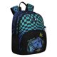 thumbnail image 1 of Mochila Infantil Niño Gum Chess Gamer Negro Head, 1 of 5