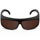 thumbnail image 1 of Gafas de sol NoIR Fitover con filtro de luz azul y protección UV, 1 of 9
